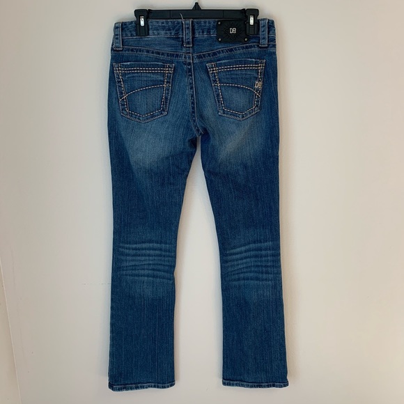 🍀 District 9 (D9) Bootcut Jeans - Picture 2 of 4